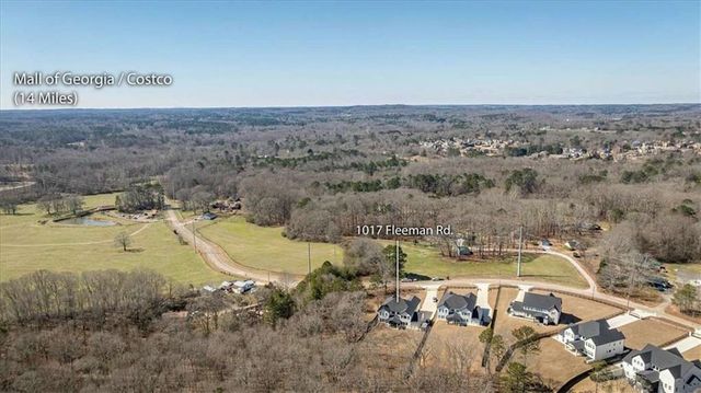 1017 Fleeman Road, Hoschton, GA 30548