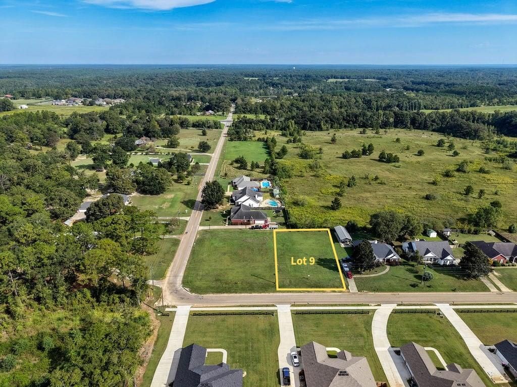 0 Stone Road, Semmes, AL 36575 — exterior
