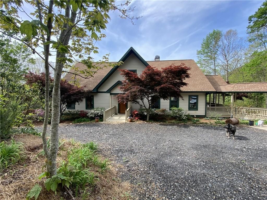 159 Prospect Trail, Cleveland, GA 30528