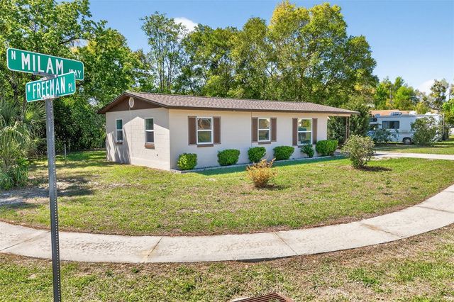 9440 N MILAM WAY, Citrus Springs, FL 34434