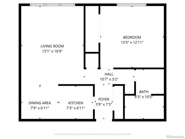 7755 E Quincy Ave 103A6, Denver, CO 80237