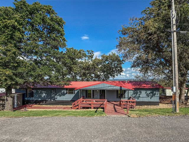 18029 W Sugar Hollow Road, Park Hill, OK 74451
