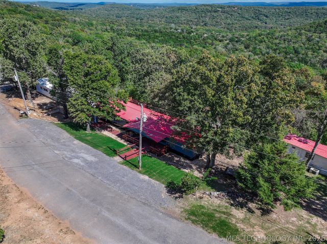 18029 W Sugar Hollow Road, Park Hill, OK 74451