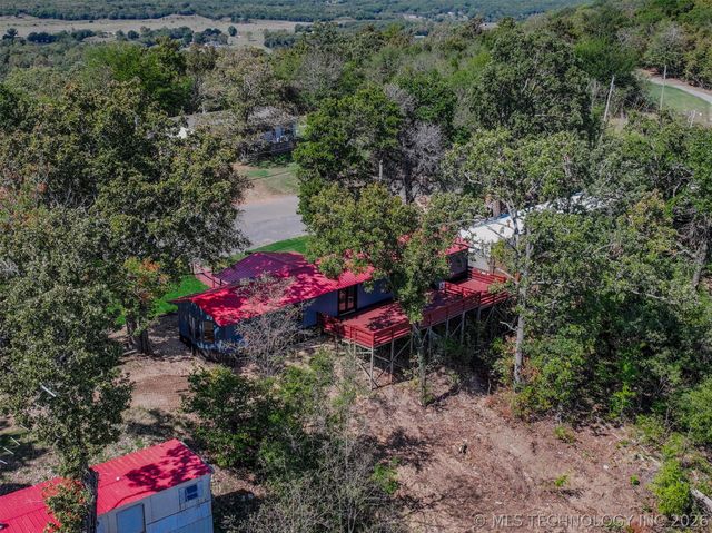 18029 W Sugar Hollow Road, Park Hill, OK 74451