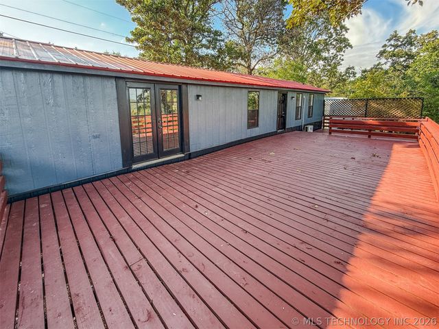 18029 W Sugar Hollow Road, Park Hill, OK 74451