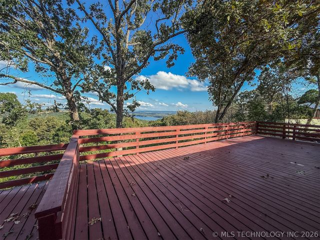 18029 W Sugar Hollow Road, Park Hill, OK 74451