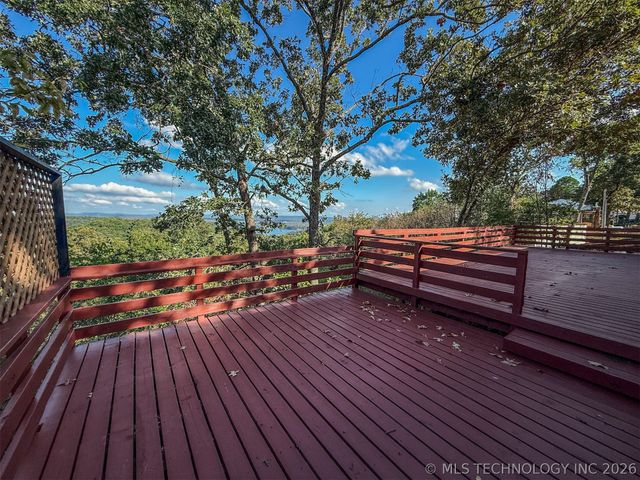 18029 W Sugar Hollow Road, Park Hill, OK 74451