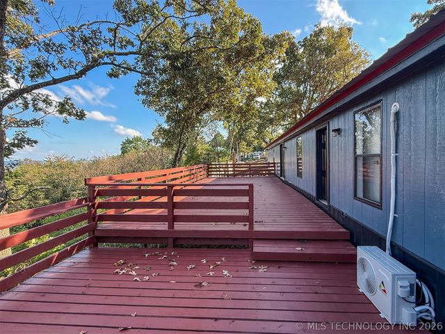 18029 W Sugar Hollow Road, Park Hill, OK 74451