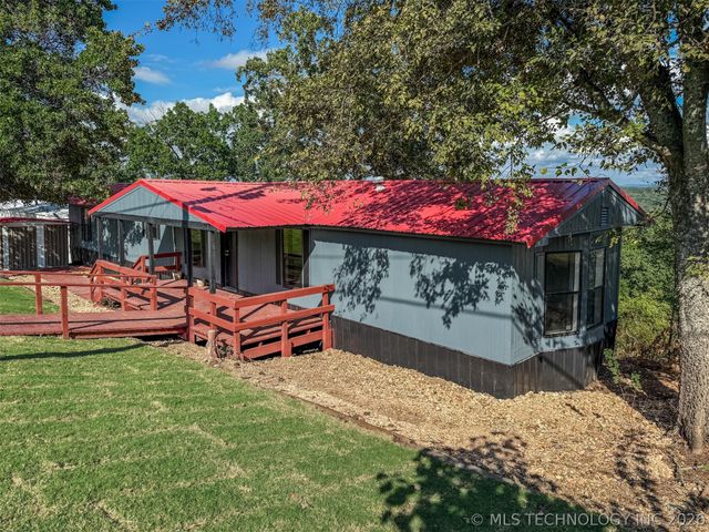 18029 W Sugar Hollow Road, Park Hill, OK 74451