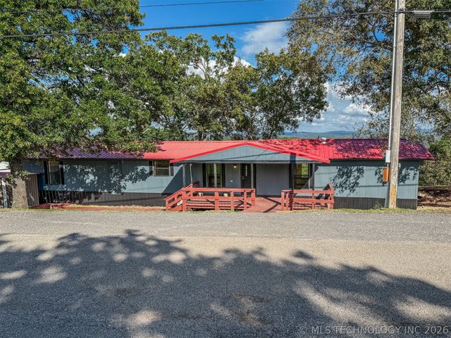 18029 W Sugar Hollow Road, Park Hill, OK 74451