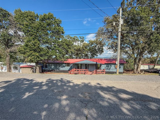 18029 W Sugar Hollow Road, Park Hill, OK 74451