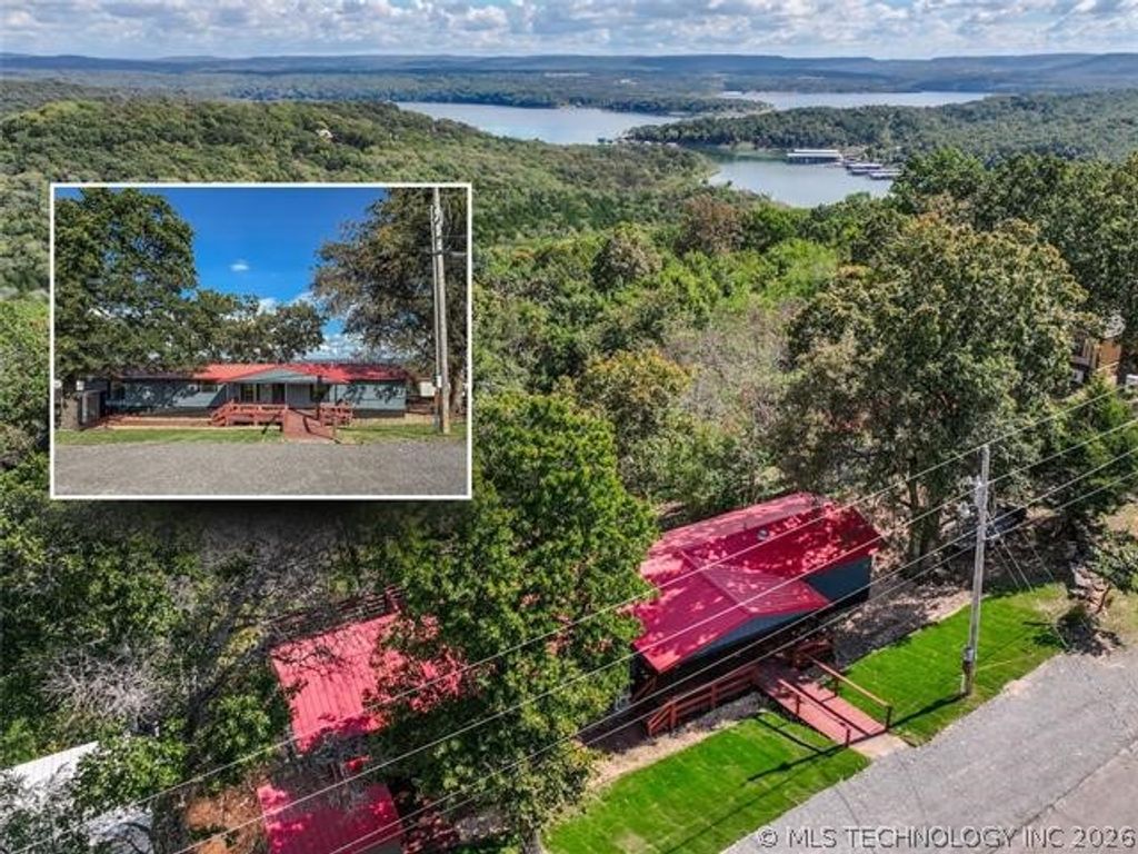 18029 W Sugar Hollow Road, Park Hill, OK 74451