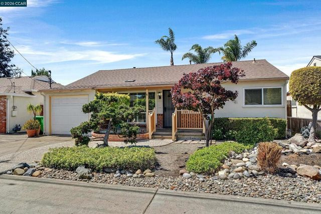 17380 Via San Ardo, San Lorenzo, CA 94580