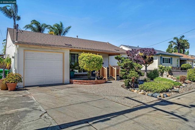 17380 Via San Ardo, San Lorenzo, CA 94580