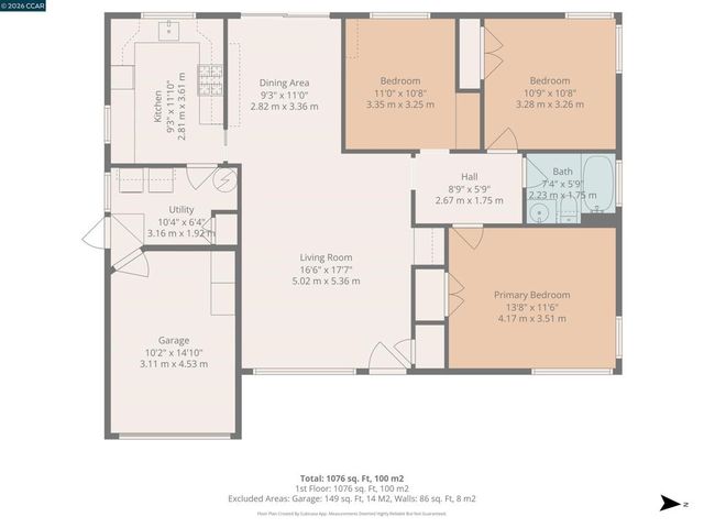 17380 Via San Ardo, San Lorenzo, CA 94580