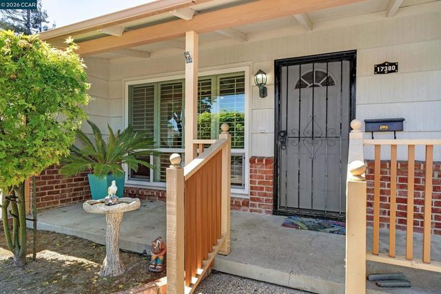 17380 Via San Ardo, San Lorenzo, CA 94580