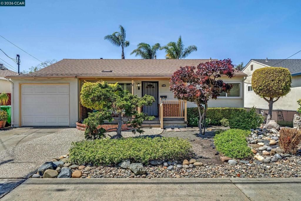 Image 1 of property listing at 17380 Via San Ardo, San Lorenzo, CA 94580