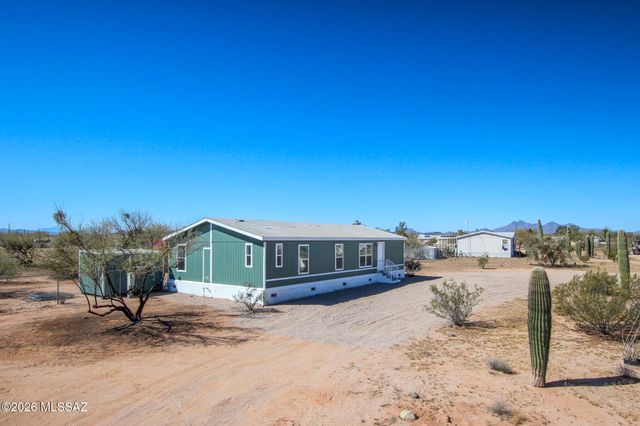 12160 N Antelope Road, Marana, AZ 85653
