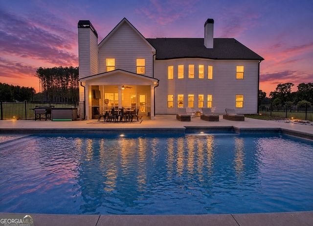 619 Elders Mill Road, Senoia, GA 30276