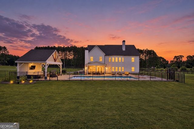 619 Elders Mill Road, Senoia, GA 30276