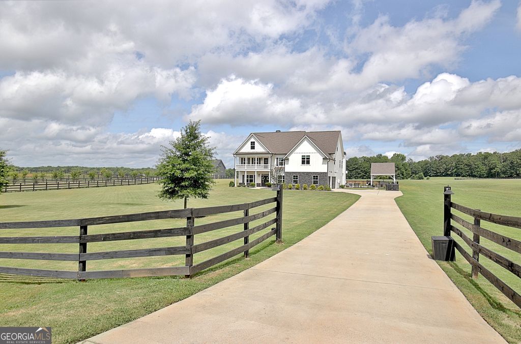 619 Elders Mill Road, Senoia, GA 30276
