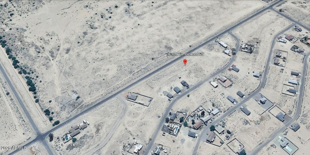 Image 1 of property listing at 3730 N TUMBLEWEED Road 31, Eloy, AZ 85131