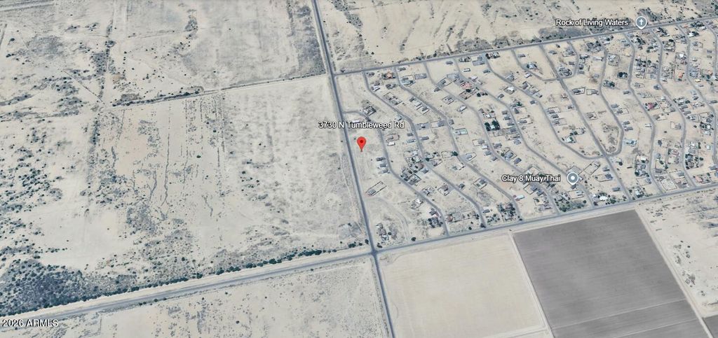 Image 2 of property listing at 3730 N TUMBLEWEED Road 31, Eloy, AZ 85131