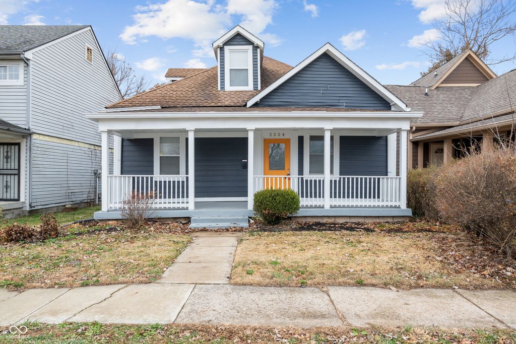 2224 N Kenwood Avenue, Indianapolis, IN 46208