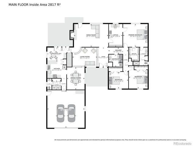 7135 S Costilla St, Littleton, CO 80120