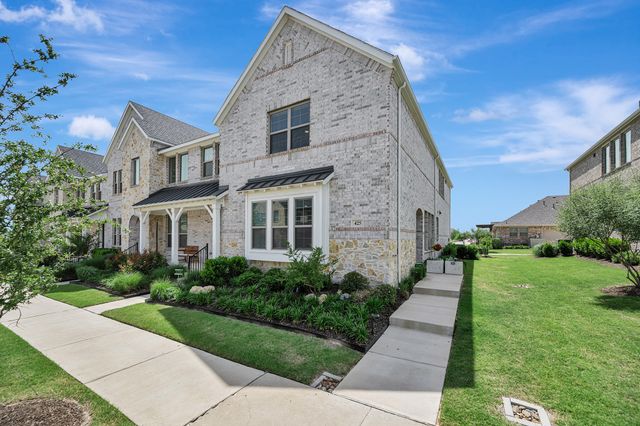 425 Parkside Drive, Argyle, TX 76226