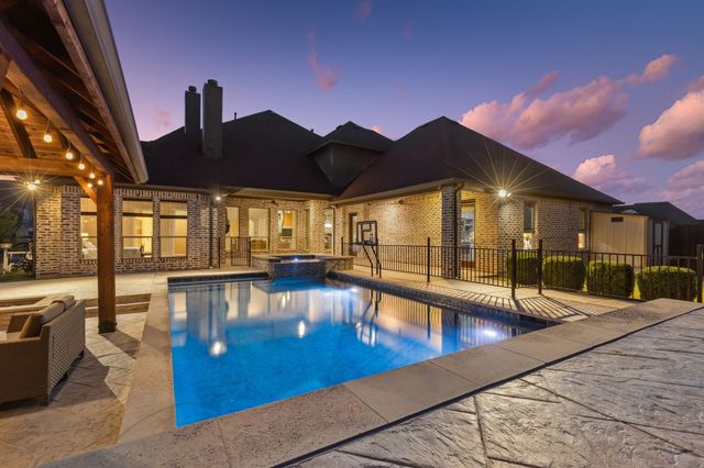 1240 Concho Trail, Prosper, TX 75078
