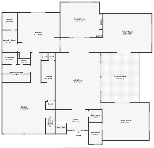 797 Ridgewood Rd, Key Biscayne, FL 33149