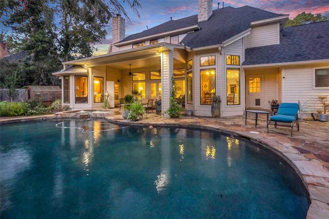 5703 River Branch Drive, Kingwood, TX 77345