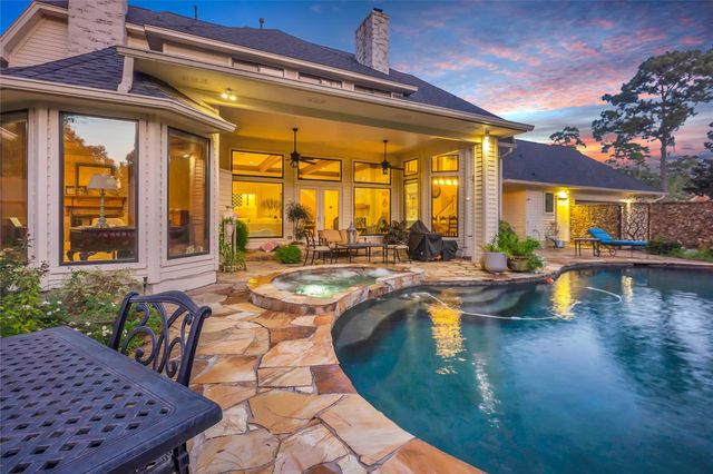 5703 River Branch Drive, Kingwood, TX 77345
