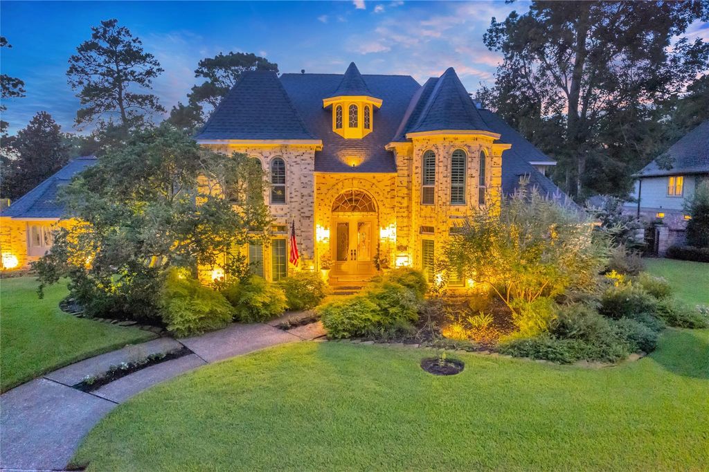 5703 River Branch Drive, Kingwood, TX 77345