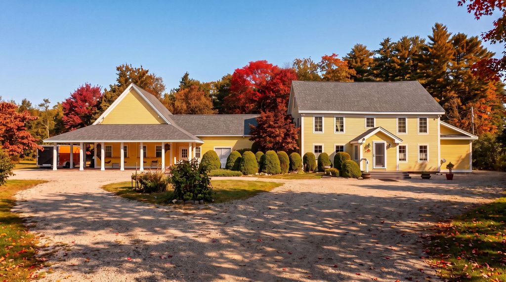 146 Calef Highway, Barrington, NH 03825