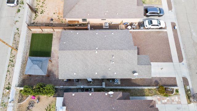 4645 ADAN FUENTES Street, El Paso, TX 79938