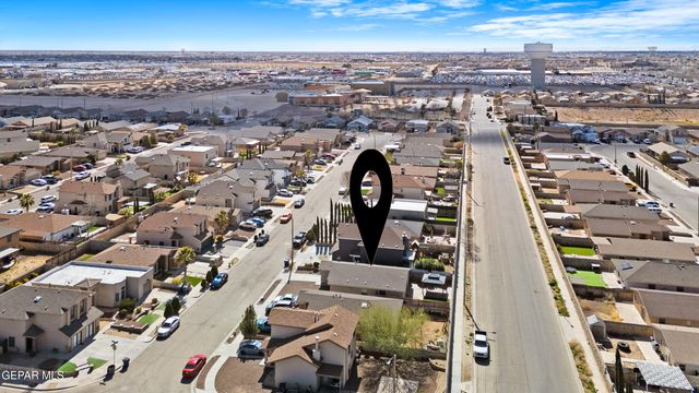 4645 ADAN FUENTES Street, El Paso, TX 79938