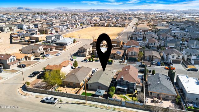 4645 ADAN FUENTES Street, El Paso, TX 79938