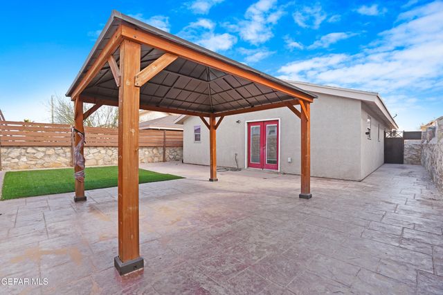 4645 ADAN FUENTES Street, El Paso, TX 79938