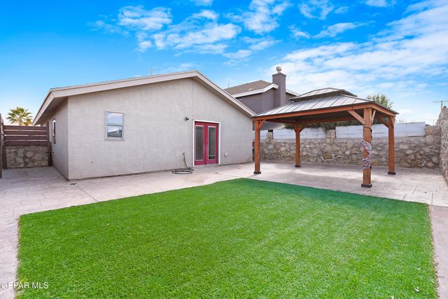 4645 ADAN FUENTES Street, El Paso, TX 79938