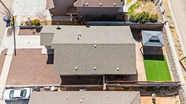 4645 ADAN FUENTES Street, El Paso, TX 79938