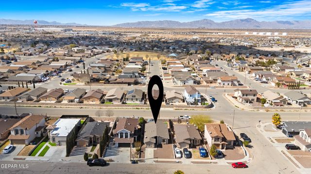 4645 ADAN FUENTES Street, El Paso, TX 79938