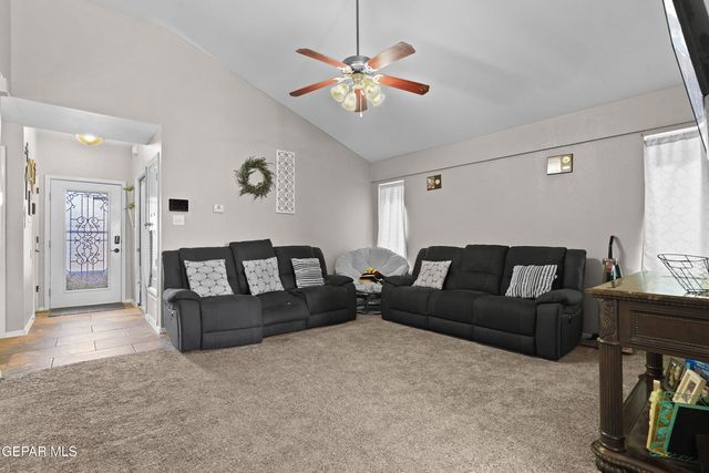 4645 ADAN FUENTES Street, El Paso, TX 79938