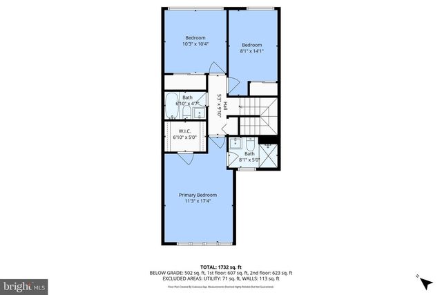 15237 FLINTLOCK TER, Woodbridge, VA 22191