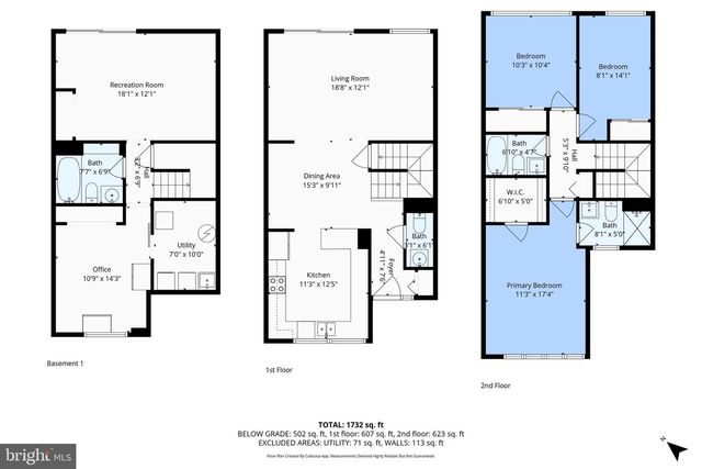 15237 FLINTLOCK TER, Woodbridge, VA 22191