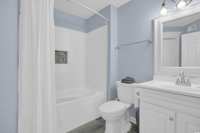 6103 N Ocean Blvd # A-1, North Myrtle Beach, SC 29582