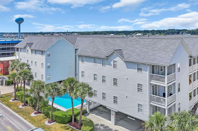 6103 N Ocean Blvd # A-1, North Myrtle Beach, SC 29582