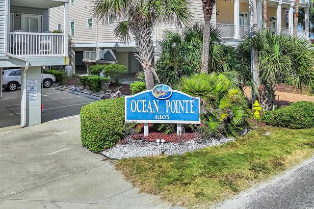 6103 N Ocean Blvd # A-1, North Myrtle Beach, SC 29582