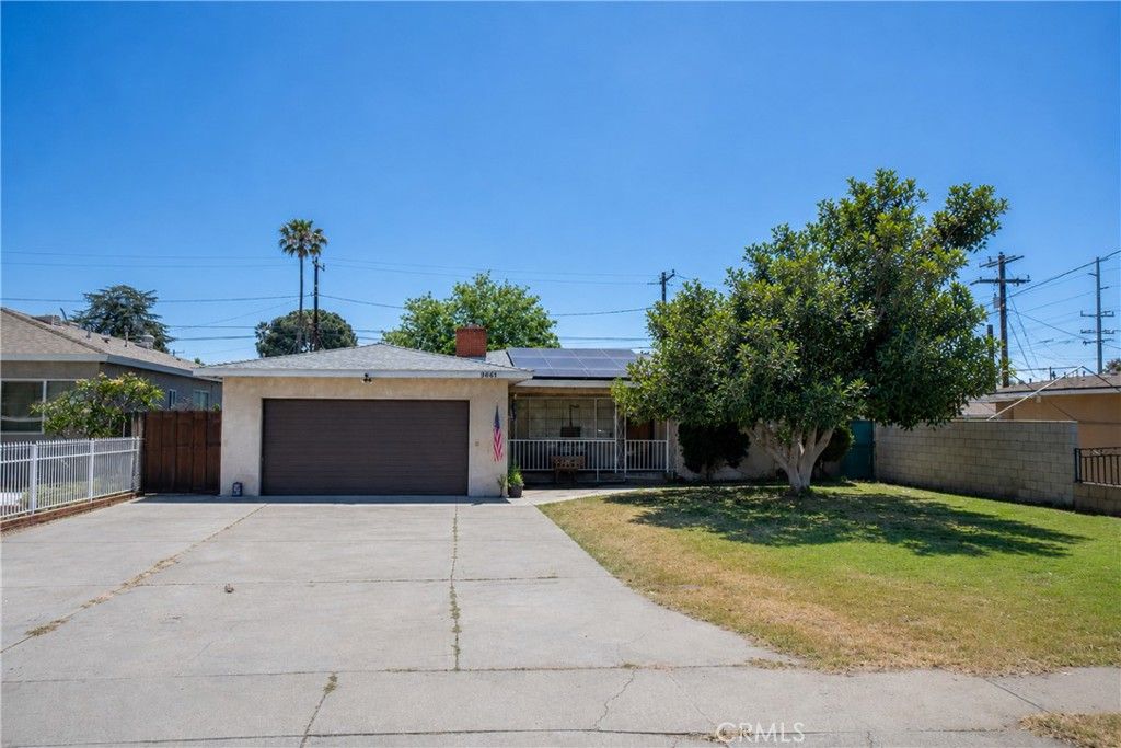 9661 Tamarind Avenue, Fontana, CA 92335 — exterior